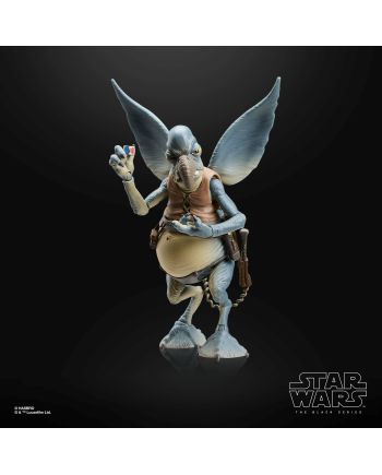 Figurine Watto Black Series 15 cm Star Wars packaging arrière