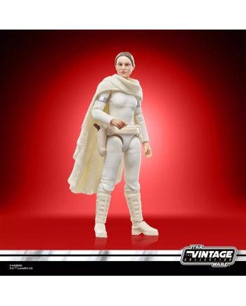 Figurine Padmé Amidala Star Wars Vintage Collection 10 cm - vue face