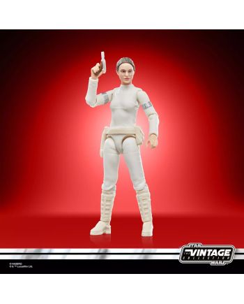 Figurine Padmé Amidala Star Wars Vintage Collection 10 cm - détail accessoires