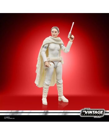Figurine Padmé Amidala Star Wars Vintage Collection 10 cm - packaging Hasbro