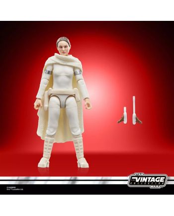 Figurine Padmé Amidala Star Wars Vintage Collection 10 cm - vue d'ensemble