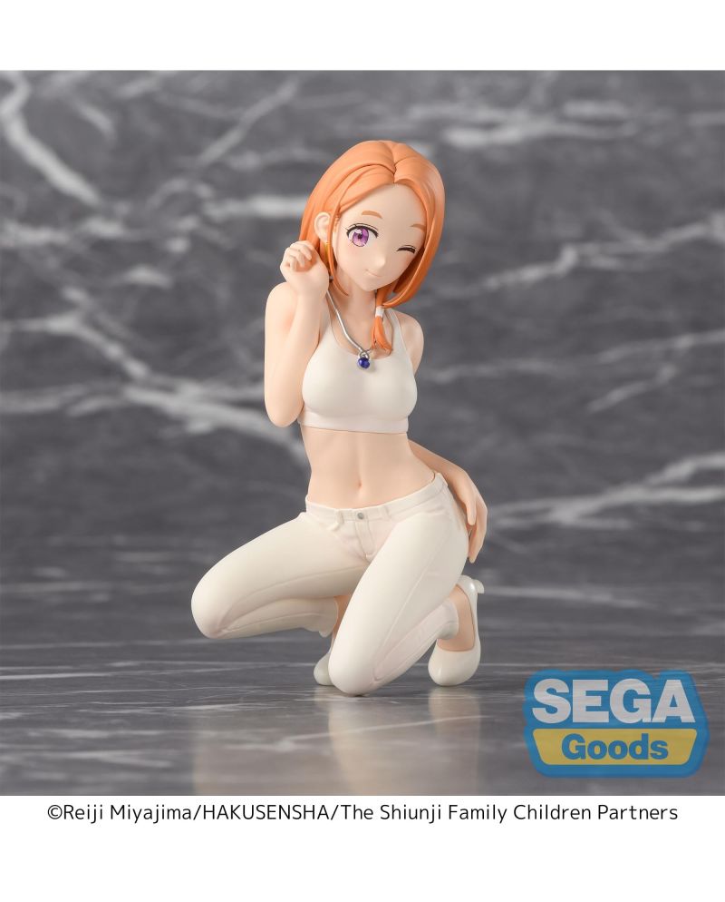 Figurine Banri Shiunji Shiunji Family Children statuette PM Perching 14cm vue de face