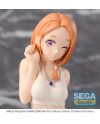 Statuette Banri Shiunji Sega Goods détail du visage et des couleurs
