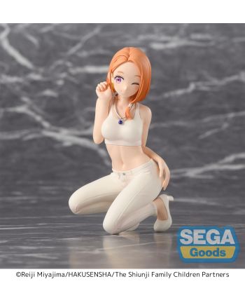 Figurine Perching PM Banri Shiunji vue de profil