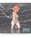 Détail des finitions de la figurine Banri Shiunji Sega Goods