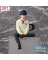 Statuette Rin Okumura Blue Exorcist Sega Goods vue de face