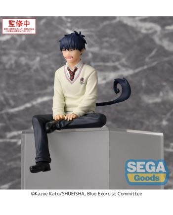 Rin Okumura figurine officielle vue arrière