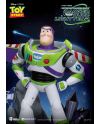 Statuette collector Toy Story Ranger Buzz - détail du costume de Space Ranger