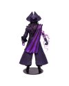 Figurine Jack Sparrow Fractured Disney Mirrorverse Gold Label 18cm - gros plan des finitions