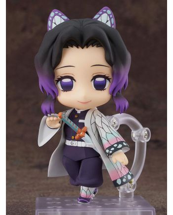 Figurine Nendoroid Shinobu Kocho Demon Slayer vue de face