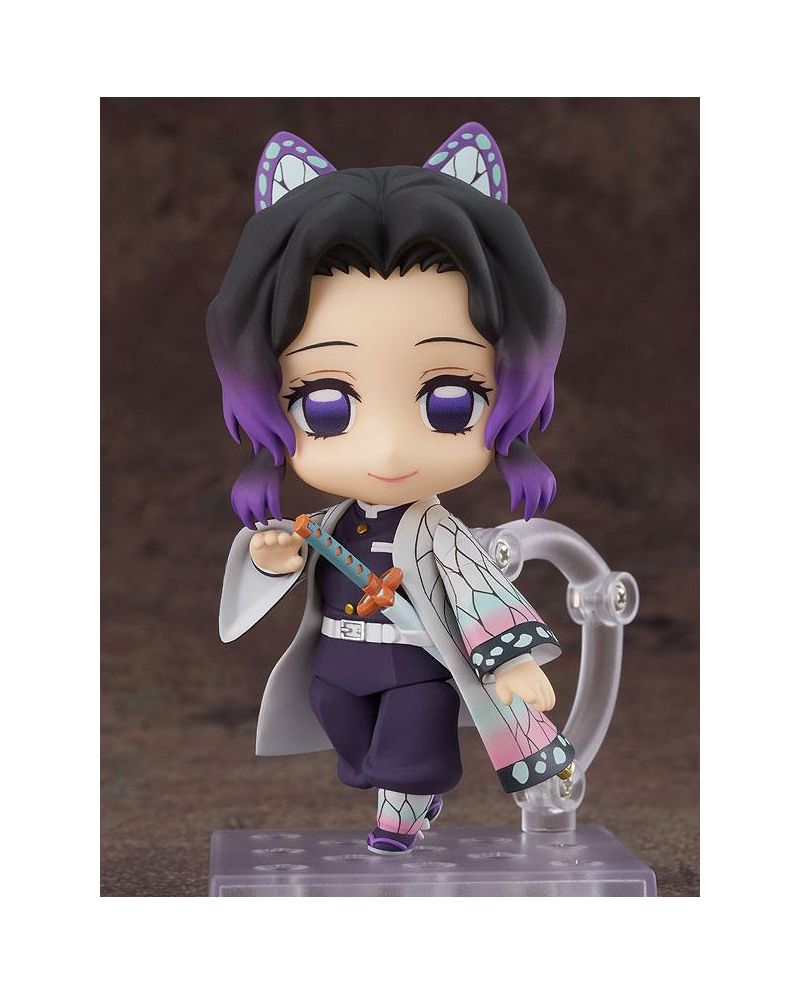 Figurine Nendoroid Shinobu Kocho Demon Slayer vue de face