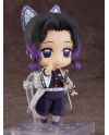 Figurine Nendoroid Shinobu Kocho Demon Slayer détail visage