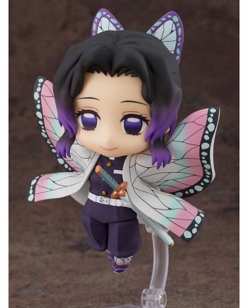 Figurine Nendoroid Shinobu Kocho Demon Slayer packaging