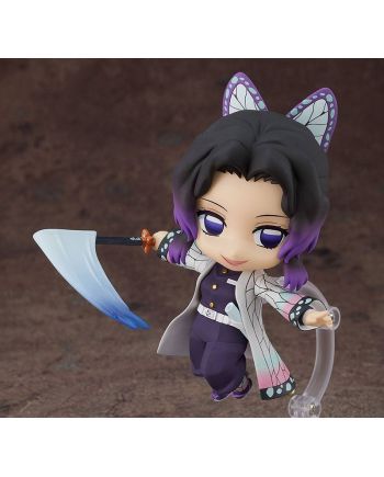 Figurine Nendoroid Shinobu Kocho Demon Slayer vue arrière