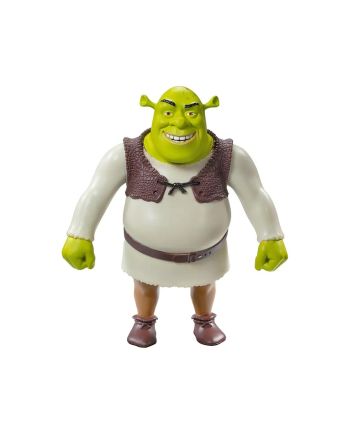 Figurine Shrek Bendyfigs 15 cm vue de face - Noble Collection