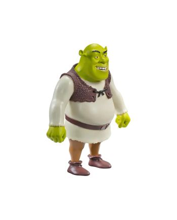 Figurine Shrek Bendyfigs 15 cm vue de profil