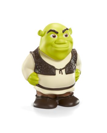 Figurine Shrek Toyllectible Pufflums 15cm vue de face - Noble Collection