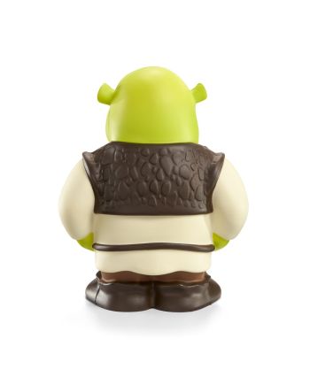 Figurine Shrek Toyllectible Pufflums 15cm détail du visage - Noble Collection