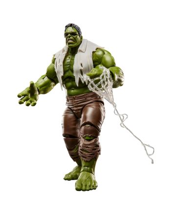 Figurine Hulk Marvel Legends Series 15cm Hasbro - vue de profil