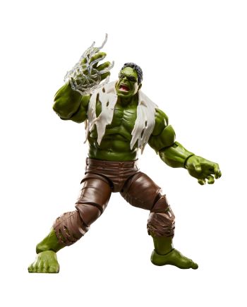 Figurine Hulk Marvel Legends Series 15cm Hasbro - vue arriere