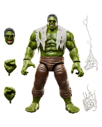 Figurine Hulk Marvel Legends Series 15cm Hasbro - dans son emballage