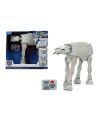 Figurine STAR WARS AT-AT RC 33cm Jada Toys vue d'ensemble