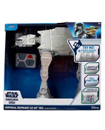 STAR WARS AT-AT RC 33cm détail des pattes articulées