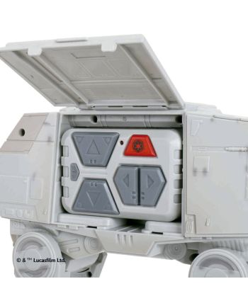 Figurine collector AT-AT Star Wars sous licence officielle