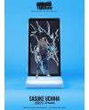Figurine Sasuke Uchiha Neon by Tsume 25cm - vue de face - Naruto