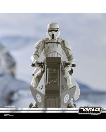 Emballage collector Vintage Collection - Imperial Remnant AT-RT