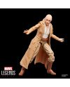 Détail sculpté de la figurine Cassandra Nova Hasbro