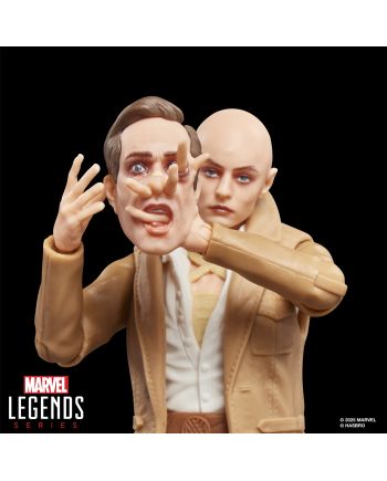Figurine Cassandra Nova sous tous les angles