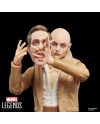 Figurine Cassandra Nova sous tous les angles