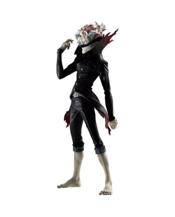 Figurine Okarun Grandista 28cm Dandadan Banpresto vue face
