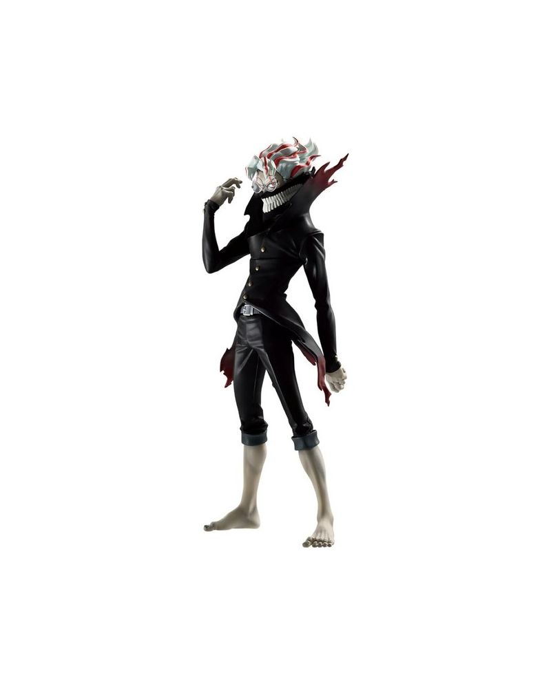 Figurine Okarun Grandista 28cm Dandadan Banpresto vue face