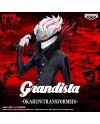 Figurine Okarun Grandista 28cm Dandadan Banpresto vue detail