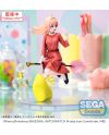 Figurine Nico Wakatsuki Witch Watch Luminasta Sega Goods vue de côté