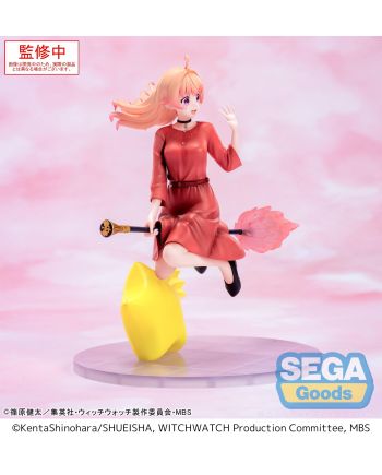 Figurine Nico Wakatsuki Witch Watch Luminasta Sega Goods packaging