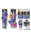 Figurine Yoshikage Kira Big Chozokado 20cm - JoJo's Bizarre Adventure Part 4 - vue face