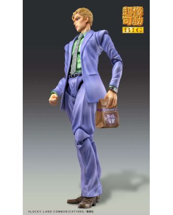 Figurine Yoshikage Kira JoJo Part 4 - vue arrière