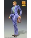Figurine Yoshikage Kira JoJo Part 4 - vue arrière