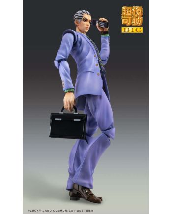 Figurine Yoshikage Kira Medicos - vue de dessus