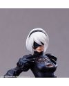 Figurine 2B Nier Automata - détail du socle
