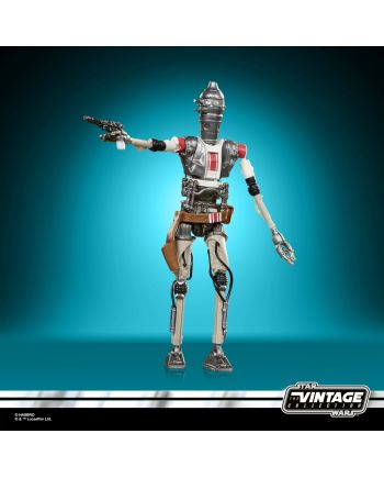 Packaging vintage collection IG-11 Star Wars Hasbro