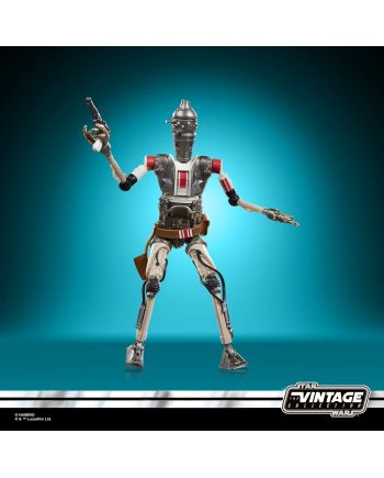 Détails de la figurine IG-11 Navarro Marshal