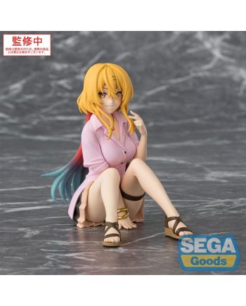 Statuette Nanase Katagiri NUKITASHI THE ANIMATION vue de face