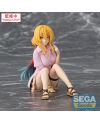 Statuette Nanase Katagiri NUKITASHI THE ANIMATION vue de face