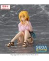 Statuette Nanase Katagiri NUKITASHI THE ANIMATION vue de côté