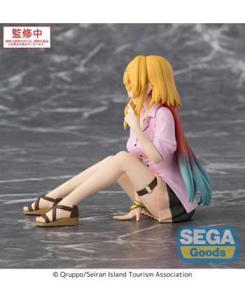 Statuette Nanase Katagiri NUKITASHI THE ANIMATION vue de dos