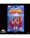 Figurine Falcon Secret Wars Marvel Legends Series - vue de profil